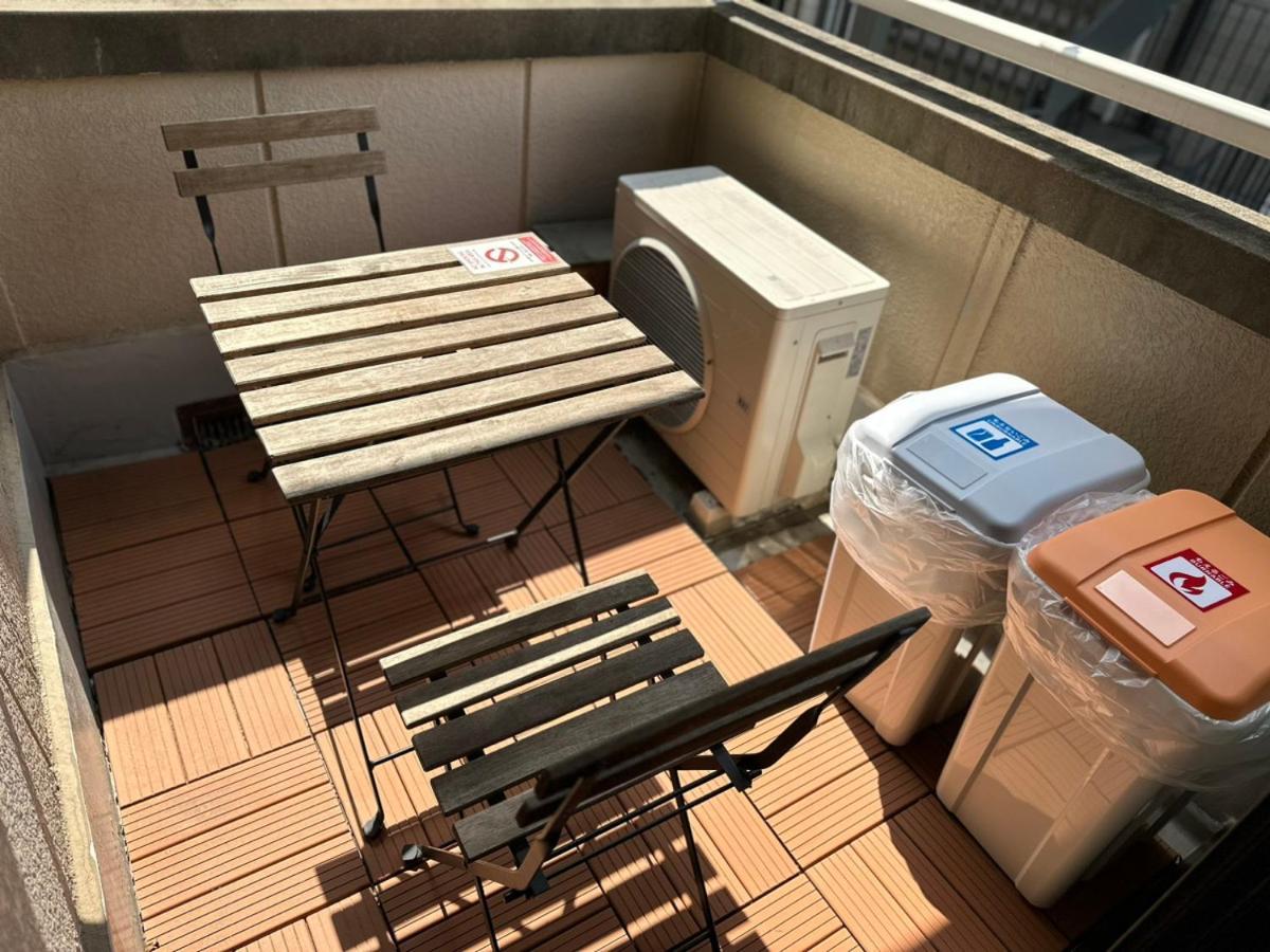 Sc Umejima 203 Apartment Tokyo Bagian luar foto