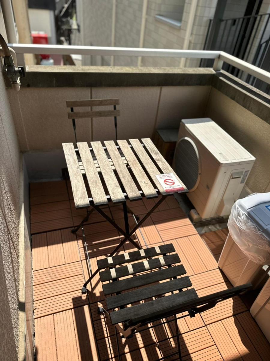 Sc Umejima 203 Apartment Tokyo Bagian luar foto