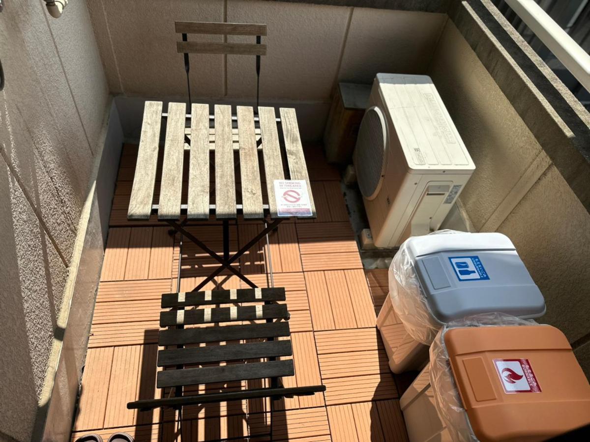 Sc Umejima 203 Apartment Tokyo Bagian luar foto