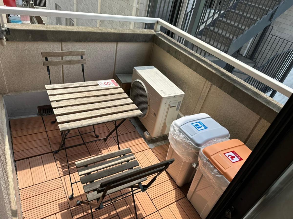 Sc Umejima 203 Apartment Tokyo Bagian luar foto
