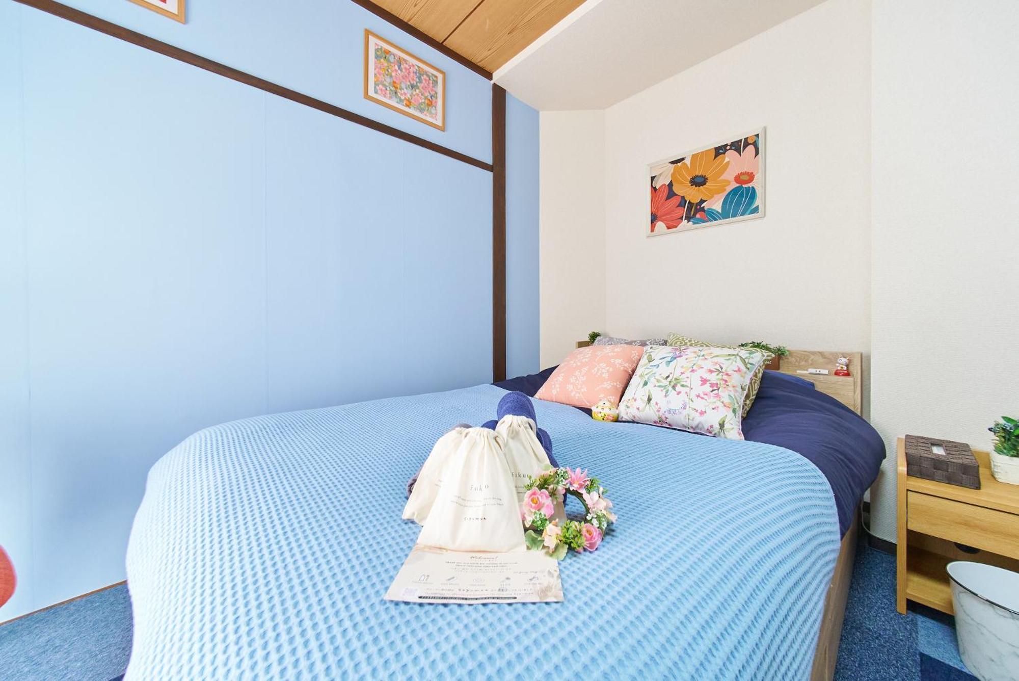 Sc Umejima 203 Apartment Tokyo Bagian luar foto