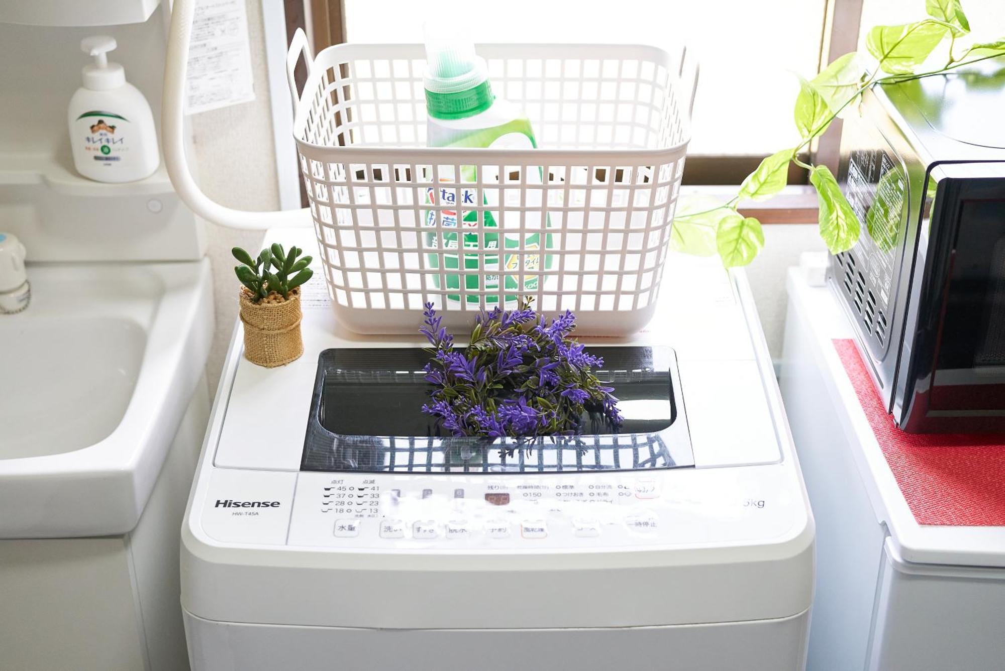 Sc Umejima 203 Apartment Tokyo Bagian luar foto