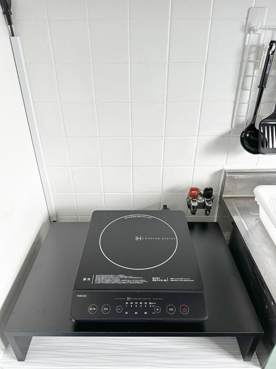 Sc Umejima 203 Apartment Tokyo Bagian luar foto