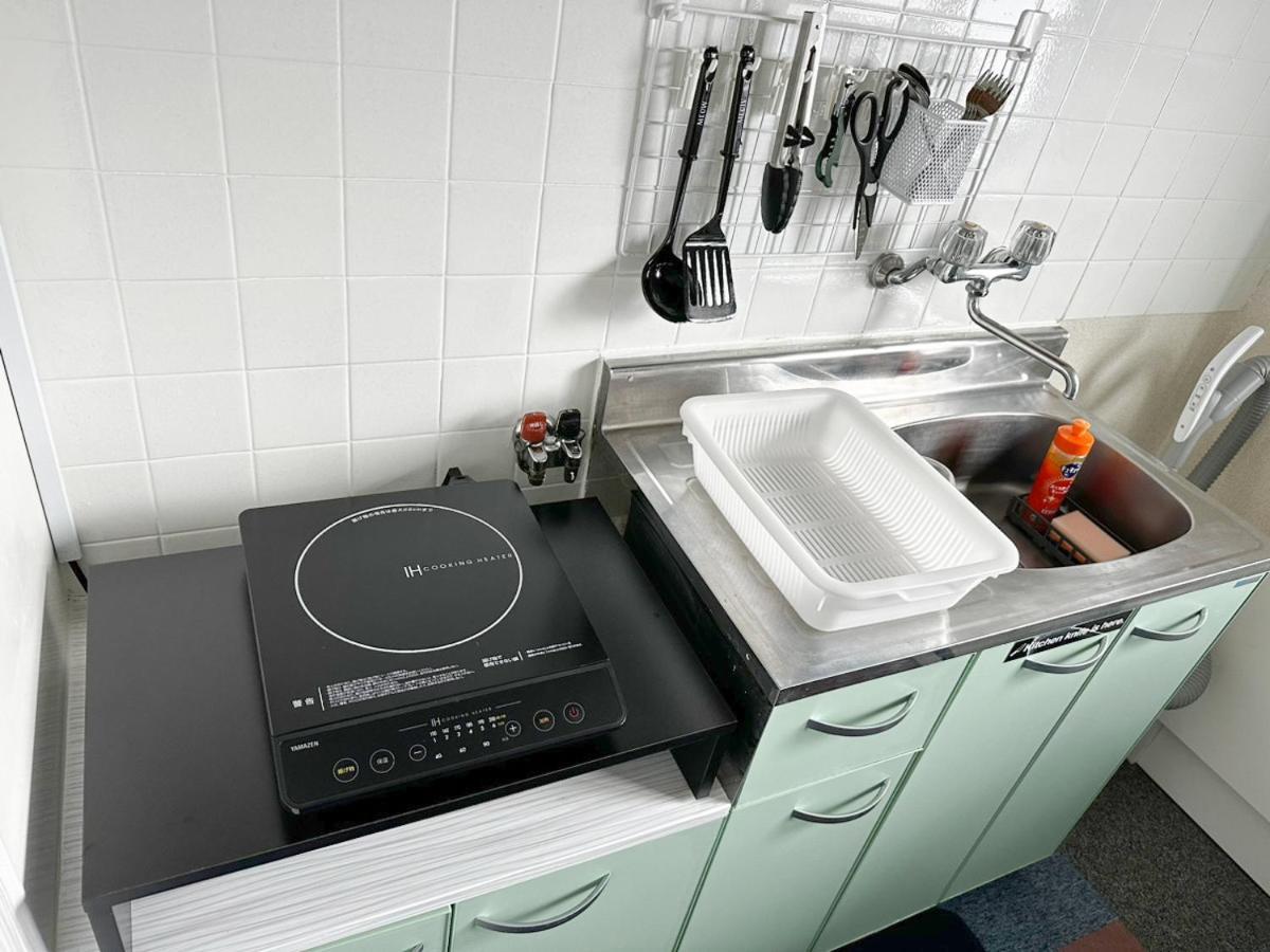 Sc Umejima 203 Apartment Tokyo Bagian luar foto