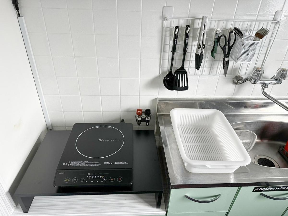 Sc Umejima 203 Apartment Tokyo Bagian luar foto